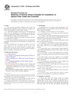 ASTM F2303-03(2009) ASTM F2303-03(2009)