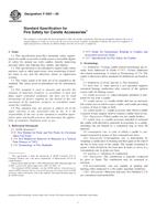 ASTM F2601-09 ASTM F2601-09