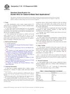 ASTM F29-97(2009) ASTM F29-97(2009)