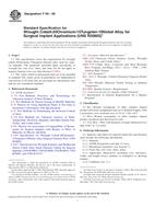 ASTM F90-09 ASTM F90-09