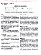 ASTM F1261M-96 ASTM F1261M-96