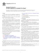 ASTM E2174-09 ASTM E2174-09