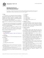 ASTM F1637-09 ASTM F1637-09