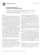 ASTM E2369-05e1 ASTM E2369-05e1