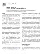 ASTM E2585-09 ASTM E2585-09