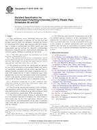 ASTM F441/F441M-09 ASTM F441/F441M-09