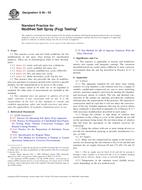 ASTM G85-09 ASTM G85-09