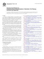 ASTM F1551-09 ASTM F1551-09