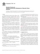 ASTM F2781-09 ASTM F2781-09