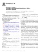 ASTM G113-09 ASTM G113-09