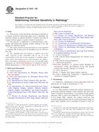 ASTM E1647-09 ASTM E1647-09