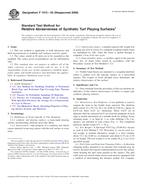 ASTM F1015-03(2009) ASTM F1015-03(2009)