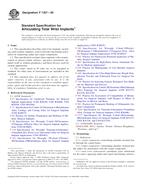 ASTM F1357-09 ASTM F1357-09