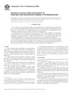 ASTM F446-85(2009) ASTM F446-85(2009)