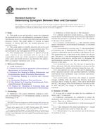 ASTM G119-09 ASTM G119-09