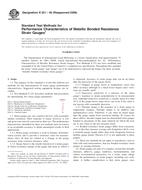 ASTM E251-92(2009) ASTM E251-92(2009)