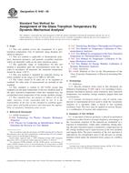 ASTM E1640-09 ASTM E1640-09