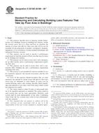 ASTM E2619/E2619M-09e1 ASTM E2619/E2619M-09e1