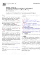 ASTM E2231-09 ASTM E2231-09