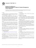 ASTM F1886/F1886M-09 ASTM F1886/F1886M-09