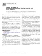 ASTM E1874-09 ASTM E1874-09