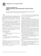 ASTM F1445 ASTM F1445