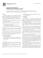 ASTM F1817-09 ASTM F1817-09