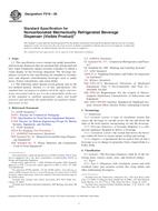 ASTM F918-09 ASTM F918-09