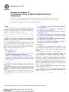 ASTM E9-09 ASTM E9-09