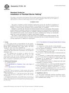 ASTM F2184-09 ASTM F2184-09