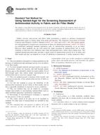 ASTM E2722-09 ASTM E2722-09