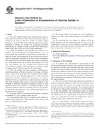 ASTM E579-04(2009) ASTM E579-04(2009)