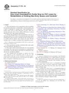 ASTM F1735-09 ASTM F1735-09