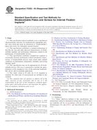 ASTM F2502-05(2009)e1 ASTM F2502-05(2009)e1