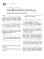 ASTM E2716-09 ASTM E2716-09