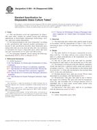 ASTM E890-94(2009) ASTM E890-94(2009)