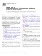 ASTM F2814-09 ASTM F2814-09