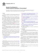 ASTM E644-09 ASTM E644-09