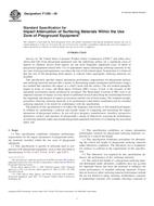 ASTM F1292-09 ASTM F1292-09