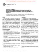 ASTM F980M-96 ASTM F980M-96