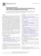 ASTM F1960-09a ASTM F1960-09a