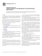 ASTM F2279 ASTM F2279