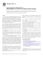 ASTM E280-10 ASTM E280-10