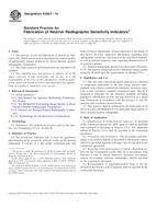 ASTM E2023-10 ASTM E2023-10