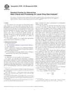 ASTM E799-03(2009) ASTM E799-03(2009)