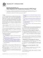 ASTM E911-98(2009) ASTM E911-98(2009)