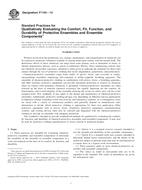 ASTM F1154-10 ASTM F1154-10