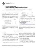 ASTM E181-10 ASTM E181-10