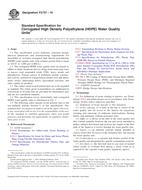 ASTM F2737-10 ASTM F2737-10