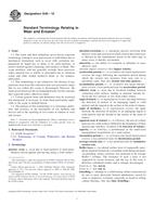 ASTM G40-10 ASTM G40-10